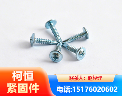 湛江华司钻尾丝