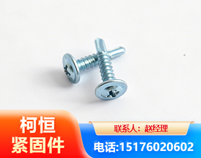 湛江华司钻尾丝