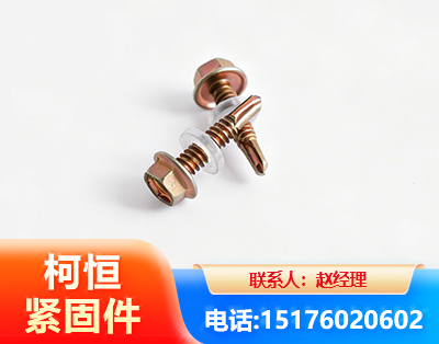 湛江六角钻尾丝